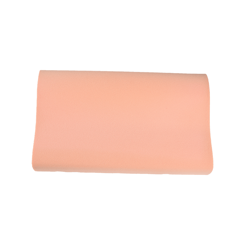 ปรับแต่งหมอนปรับกระดูก B Wave Shape หน่วยความจำโฟมแทรก Cooling Sleeping Basics หมอน