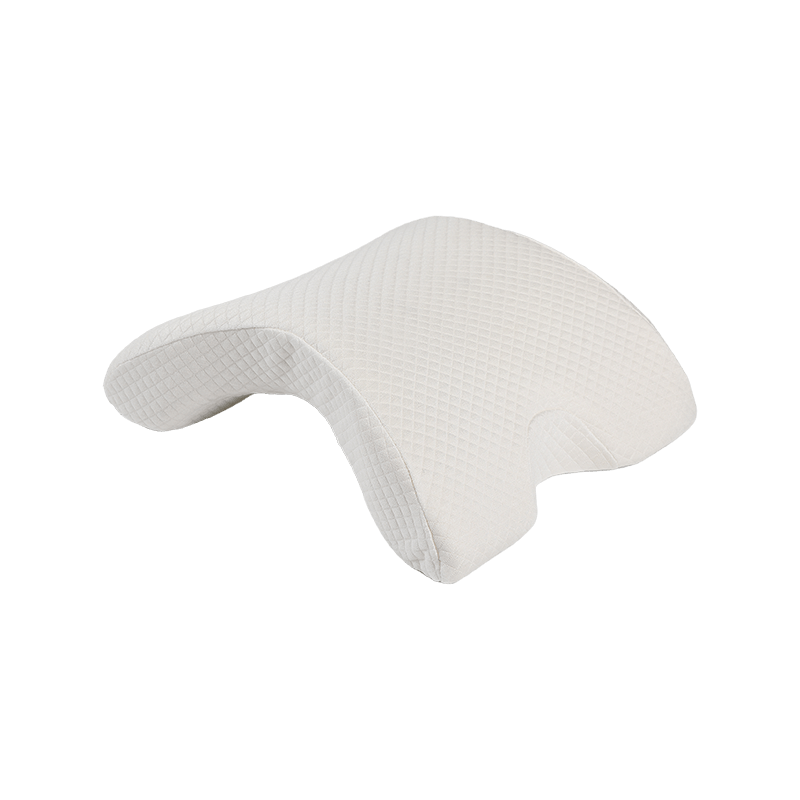 ราคาถูกส่วนบุคคลรถเครื่องบิน Office REST Sleeping Lumbar Travel Memory Foam Nap หมอนรองคอ