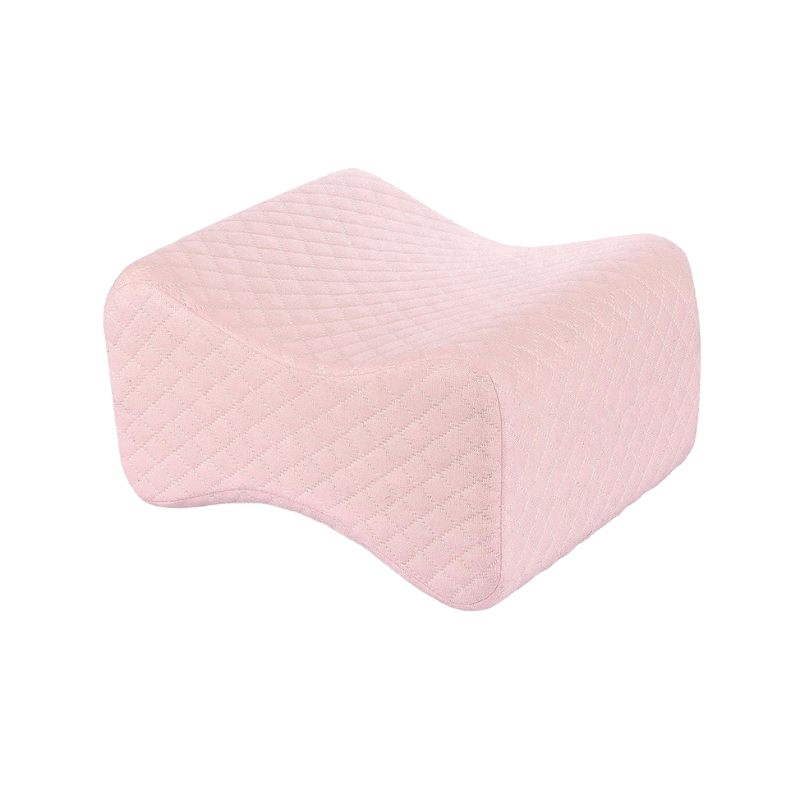 คุณภาพสูงต่ำราคาบรรเทาอาการปวดขาการตั้งครรภ์สะโพกและปวดข้อพับ Orthopedic Memory Foam หมอนเข่าเจลขา