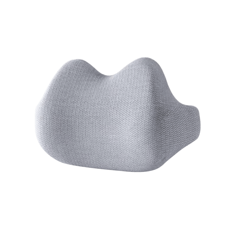 รองรับได้สบายปรับ Lumbar Support Office เก้าอี้เบาะรถที่นั่งหน่วยความจำโฟมกลับสนับสนุนเบาะ Lumbar