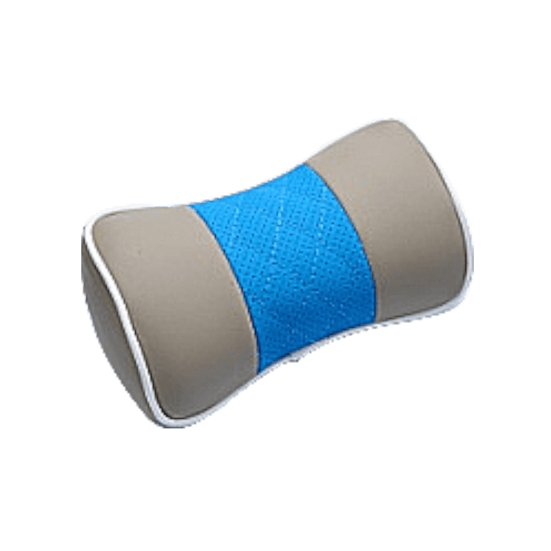 Pure Memory Foam และหมอนรองศีรษะที่ออกแบบตามหลักสรีรศาสตร์สำหรับเก้าอี้ พนักพิงศีรษะในเบาะรถยนต์