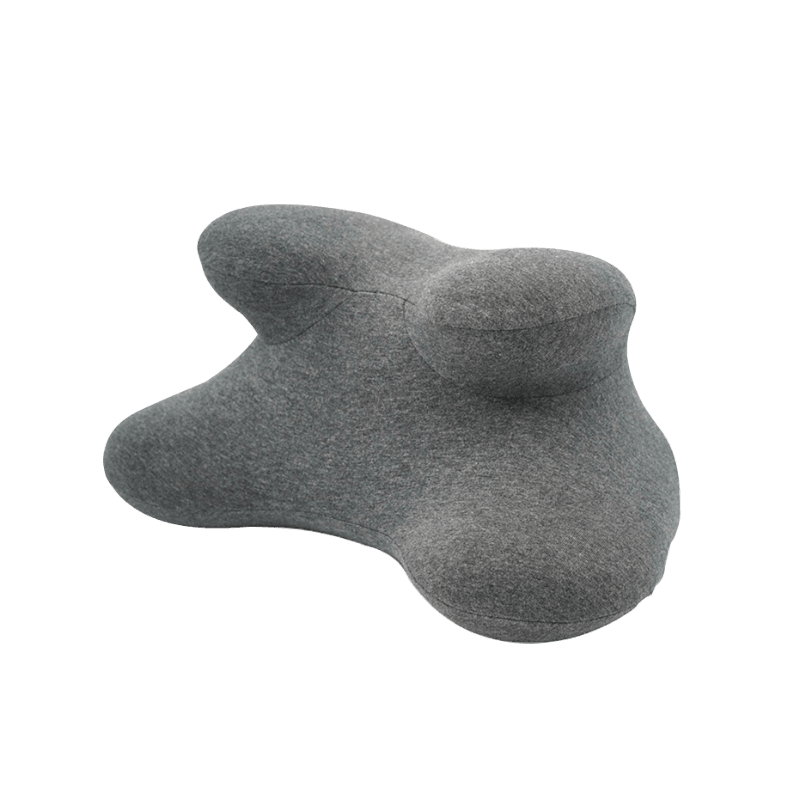 หมอนรองคอเมมโมรี่โฟมมัลติฟังก์ชั่น Nap Desk Sleeping PillowTravel