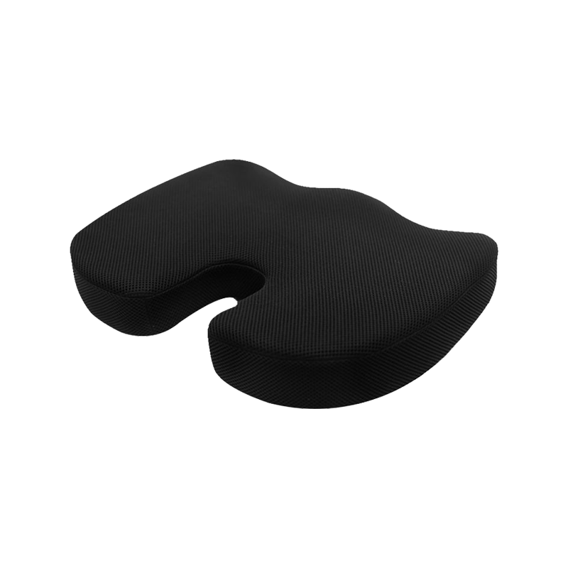 ขายร้อน Comfort Ergonomics ช่วยลด Cooling เก้าอี้ Enhanced รถเข็นหน่วยความจำโฟมเจลเบาะนั่ง