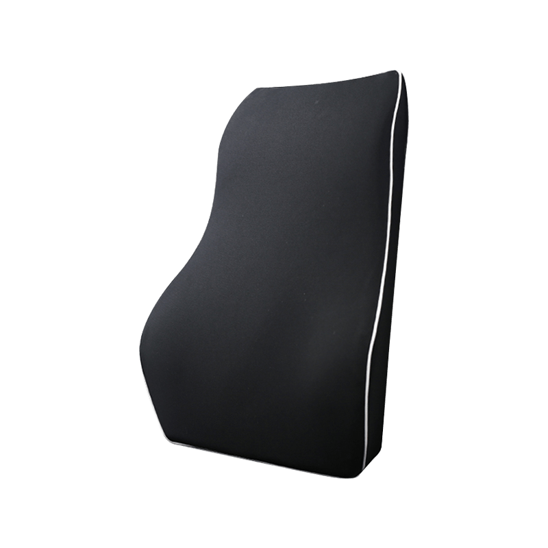ขายส่งหมอนรองคอรถ Lumbar Memory Foam เบาะรองนั่งเอว Breathable Lumbar หมอนที่นั่งรถอุปกรณ์