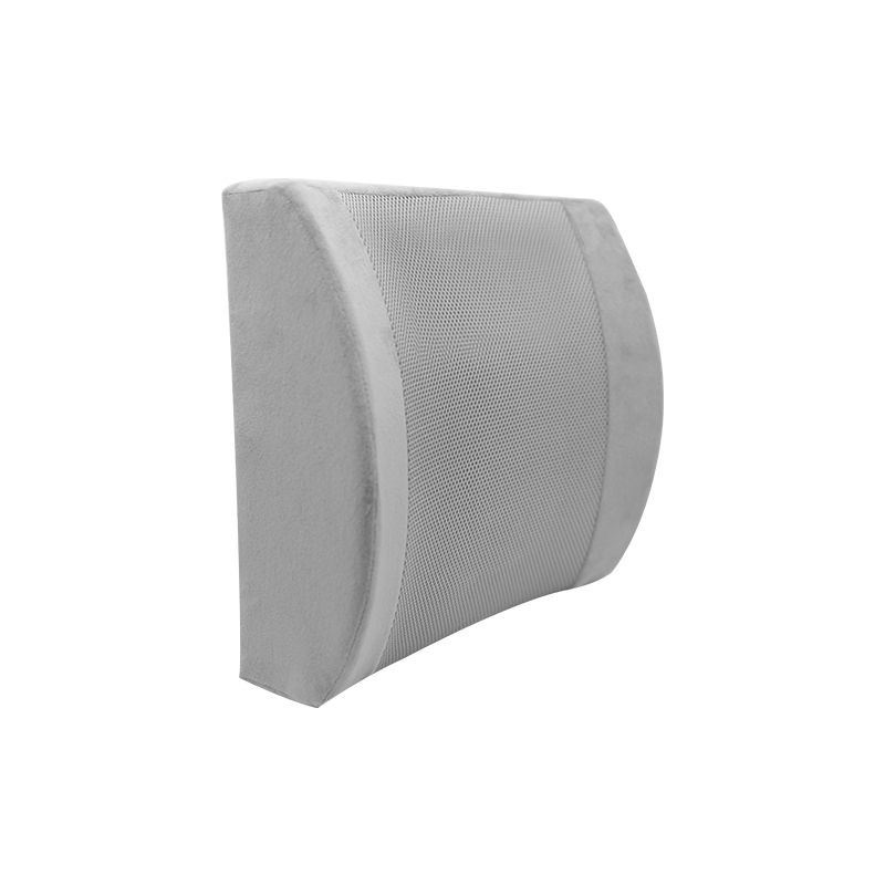 2022 คุณภาพสูงERGONOMIC Posture Memory Foam Back Lumbar Supportหมอนเบาะสำหรับเก้าอี้สำนักงาน/เบาะรถ