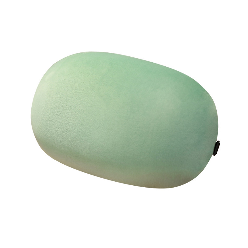 ใหม่ Multi-Function Cushion Nap หมอนนอนหมอนรองศีรษะรถหมอนเอวหมอนเอวหมอนโฟมหน่วยความจำ Sleeping artifact หญิง