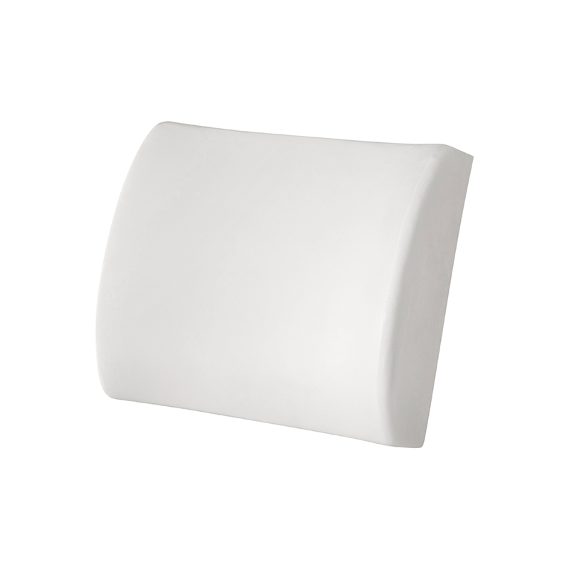 โรงงานขายส่งเอวหมอนหน่วยความจำโฟมคอเบาะBreathable Office Headrest Lumbar Supportคอหมอนรถเบาะหลัง